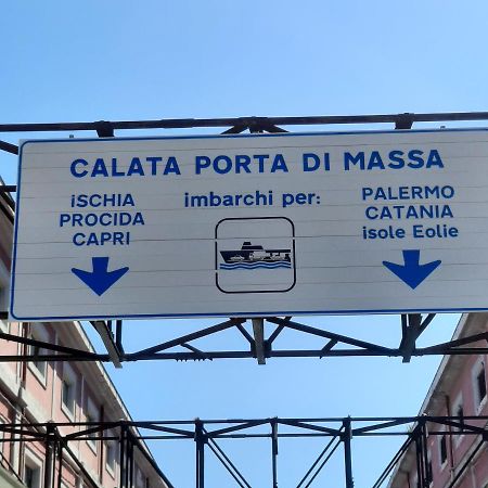Napoli Central Loft Zewnętrze zdjęcie