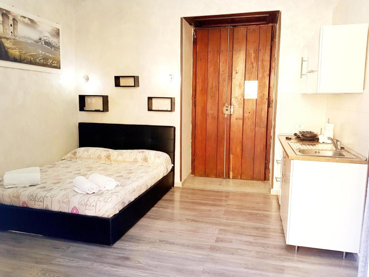 Napoli Central Loft Zewnętrze zdjęcie