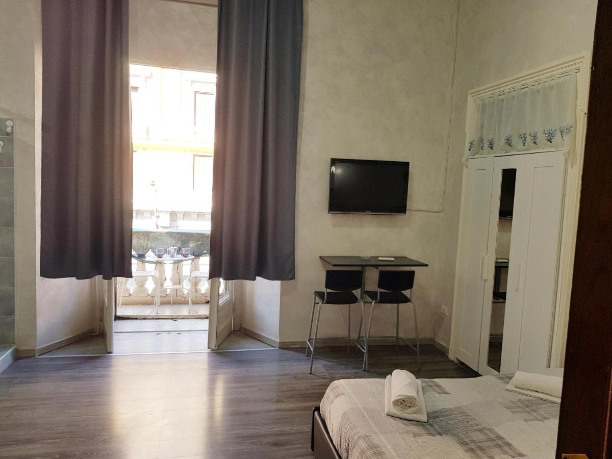 Napoli Central Loft Zewnętrze zdjęcie