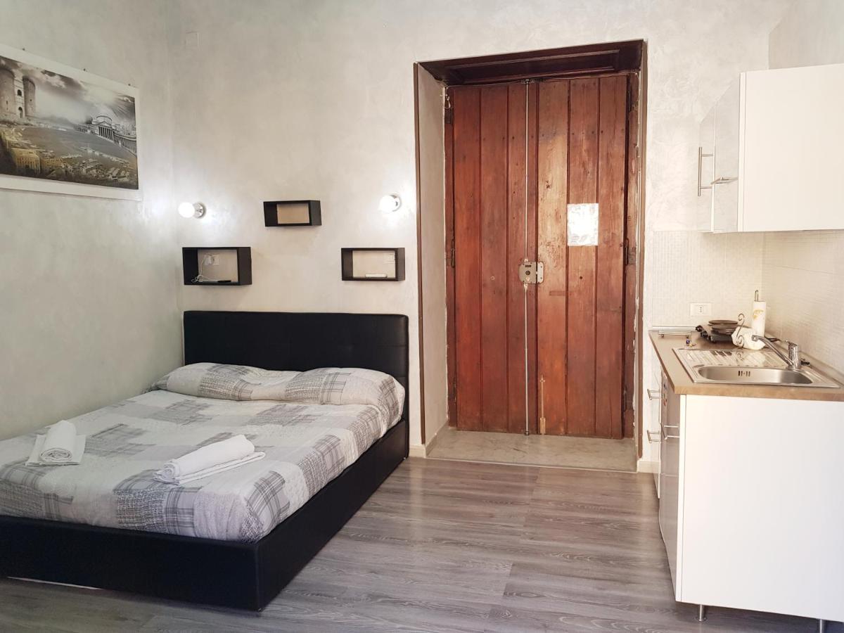 Napoli Central Loft Zewnętrze zdjęcie