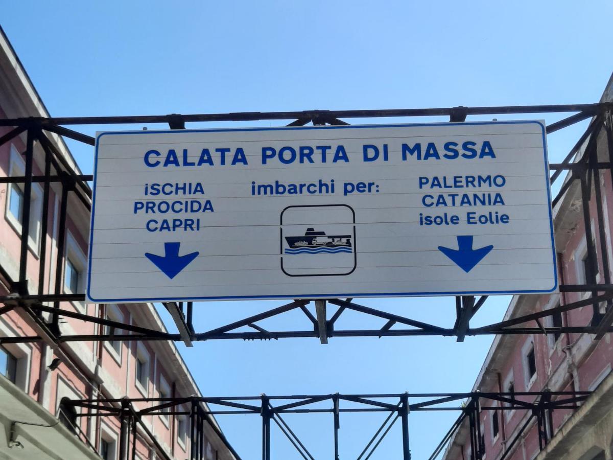 Napoli Central Loft Zewnętrze zdjęcie