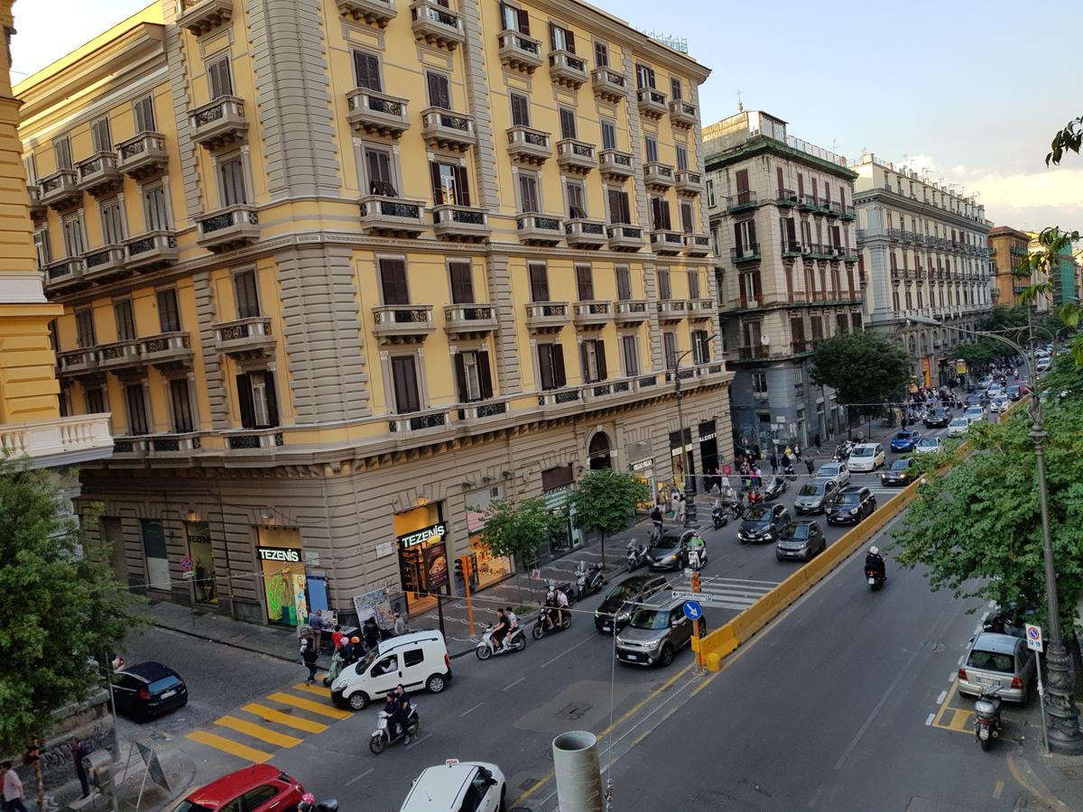 Napoli Central Loft Zewnętrze zdjęcie