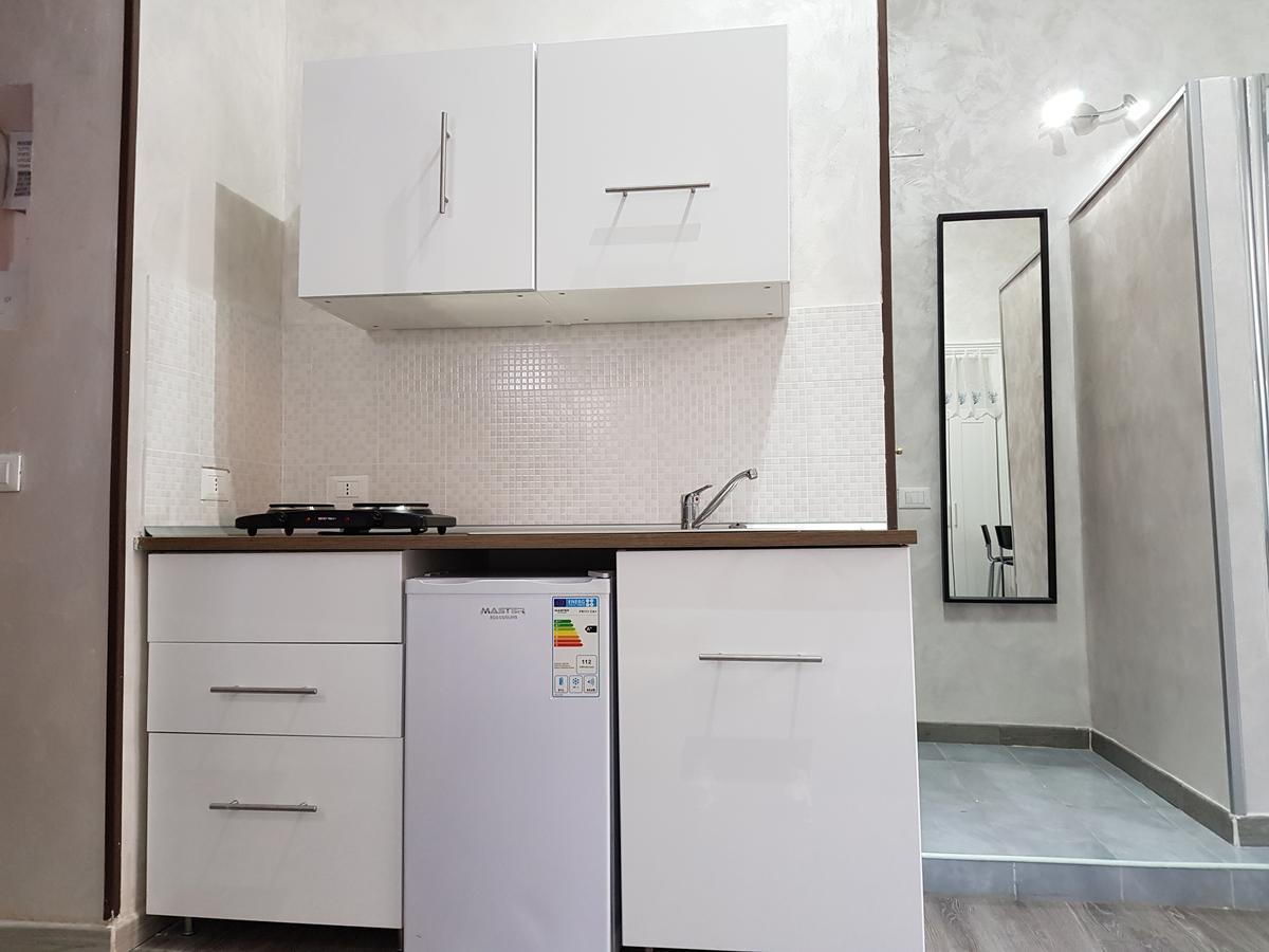 Napoli Central Loft Zewnętrze zdjęcie