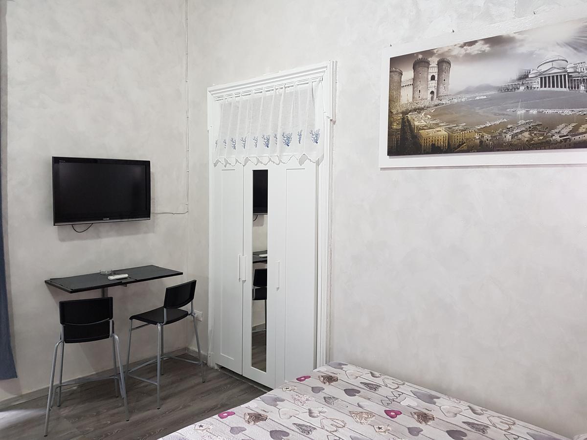Napoli Central Loft Zewnętrze zdjęcie