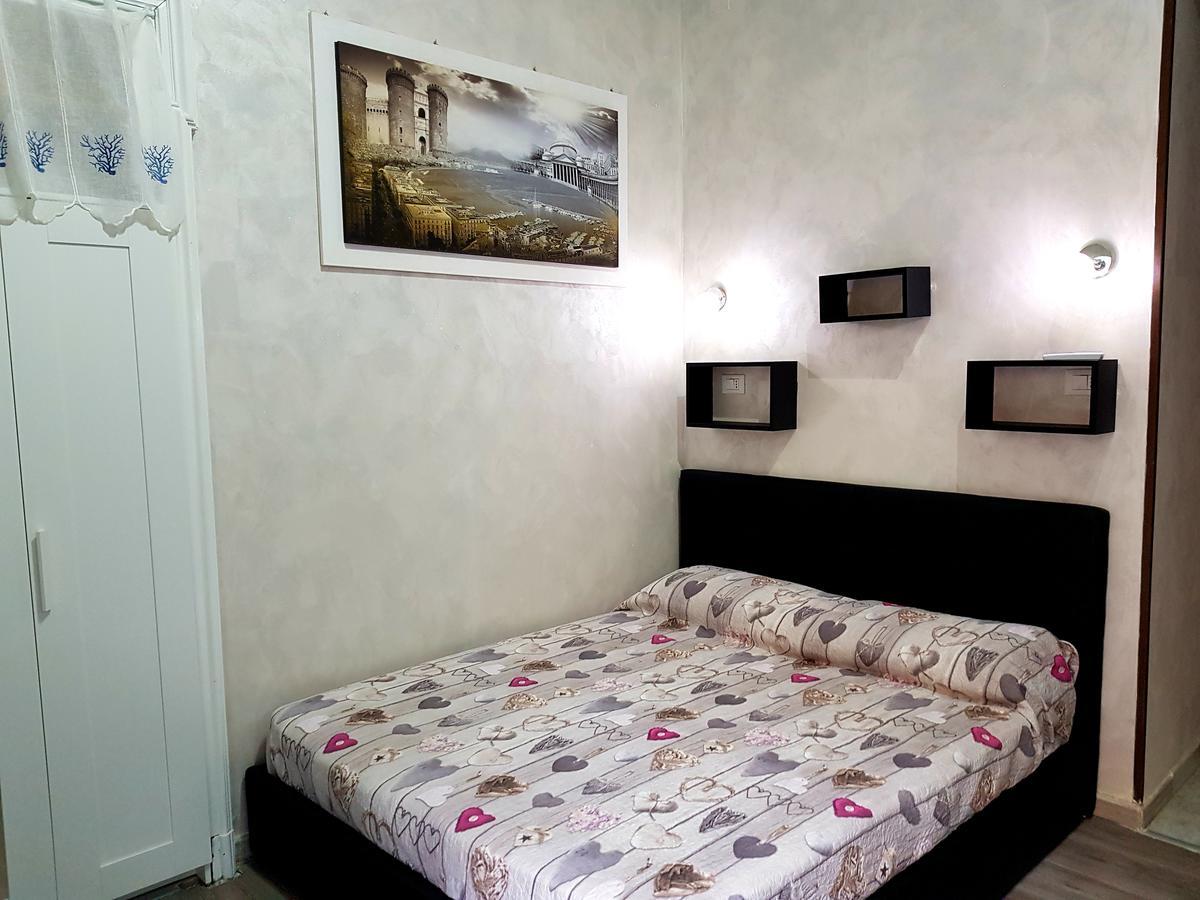Napoli Central Loft Zewnętrze zdjęcie