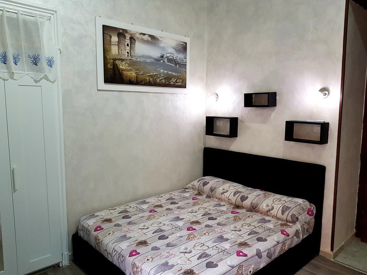 Napoli Central Loft Zewnętrze zdjęcie