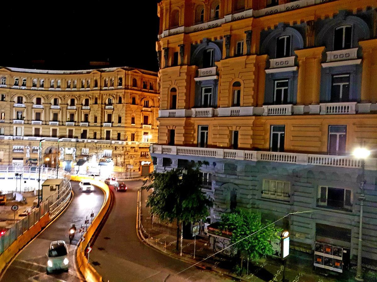 Napoli Central Loft Zewnętrze zdjęcie
