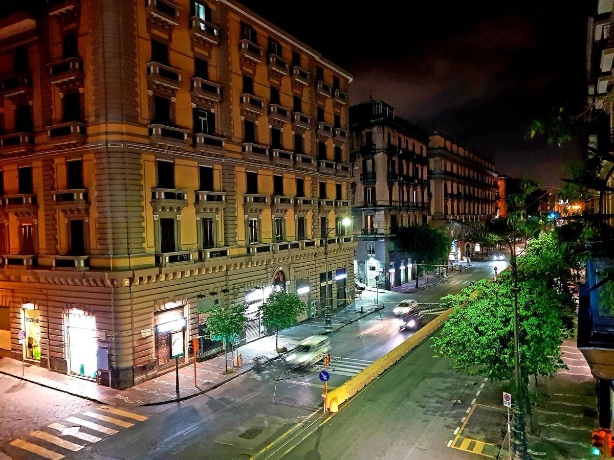Napoli Central Loft Zewnętrze zdjęcie