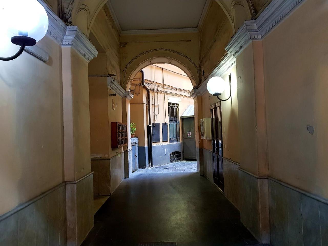 Napoli Central Loft Zewnętrze zdjęcie