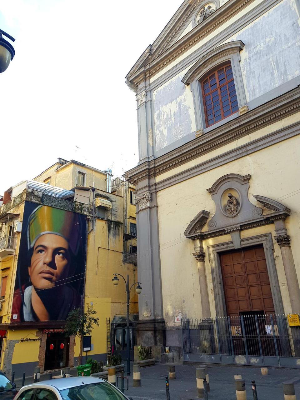 Napoli Central Loft Zewnętrze zdjęcie