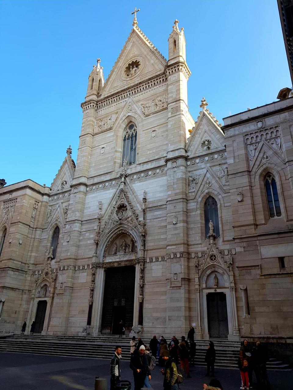 Napoli Central Loft Zewnętrze zdjęcie